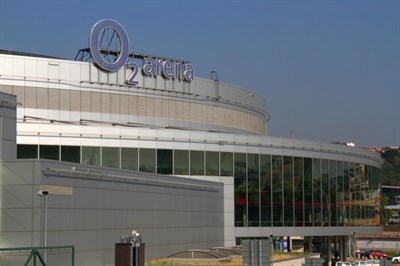 O2 Arena 2