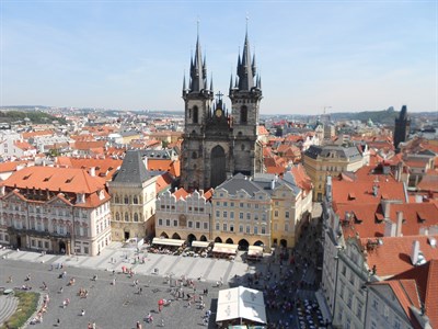 Namesti Praha Foto Web